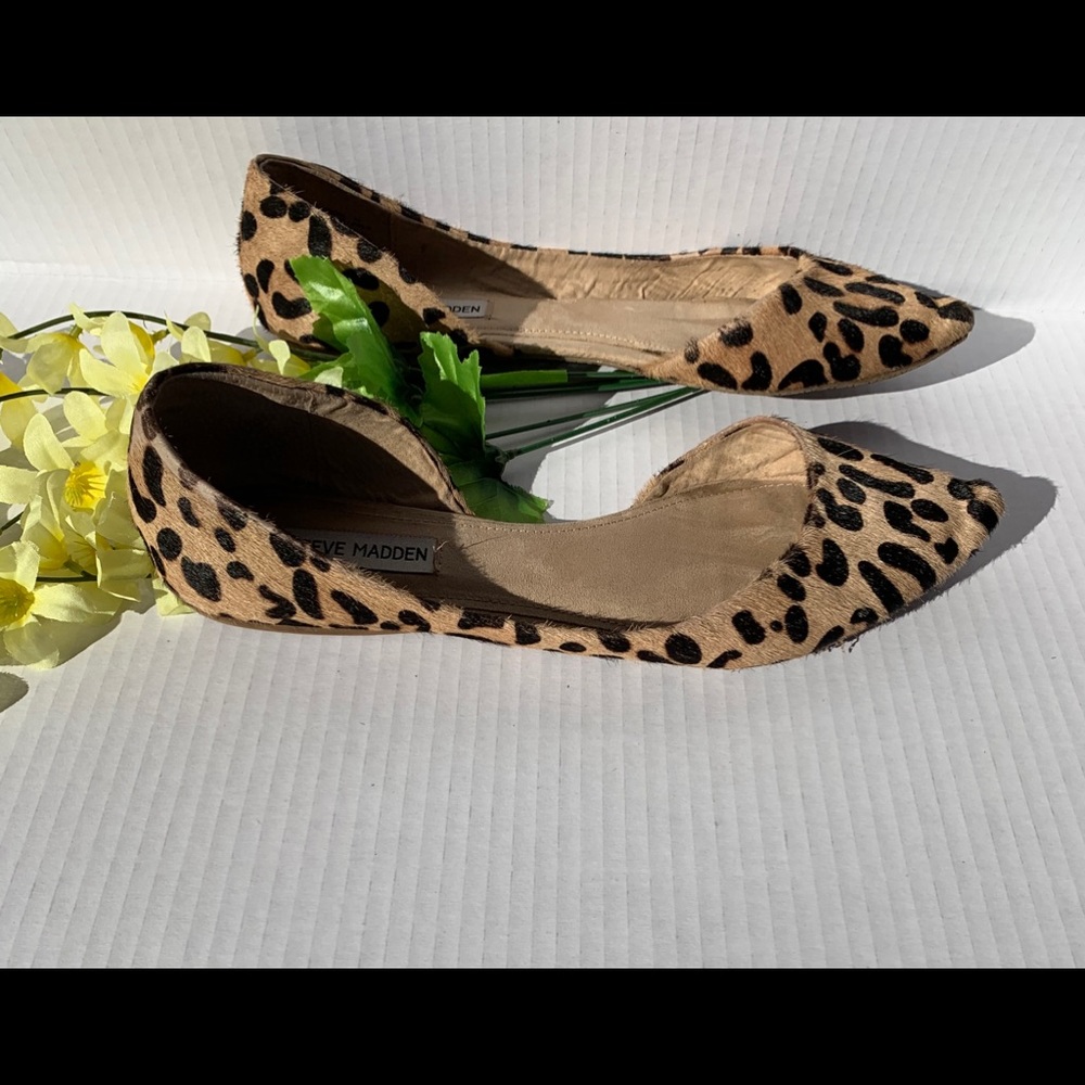 Steve Madden Elusion Fats Sz 10